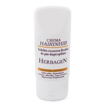 Crema hair inhib 100ml - HERBAGEN