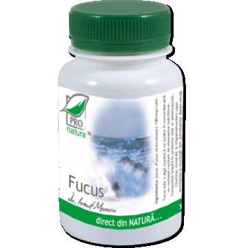 Fucus 60cps - MEDICA