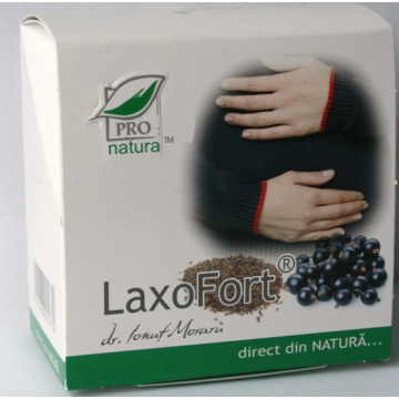 Laxofort 12pl - MEDICA