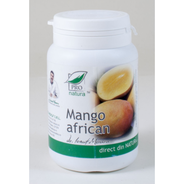 Mango african 60cps - MEDICA