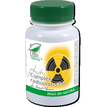 Phyto complex radioprotector 60cps - MEDICA