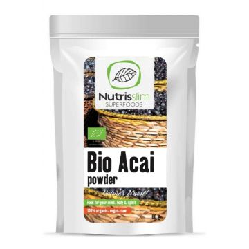 Pulbere acai 60g - NUTRISSLIM
