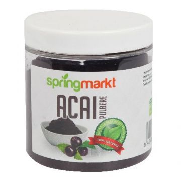 Pulbere acai 80g - SPRINGMARKT