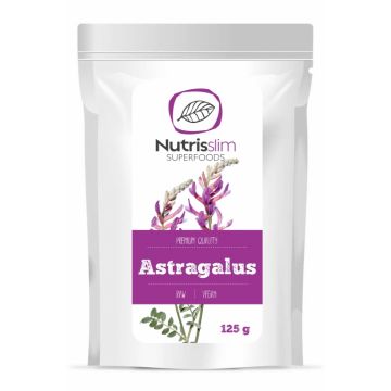 Pulbere astragalus 125g - NUTRISSLIM