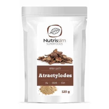 Pulbere atractylodes 125g - NUTRISSLIM