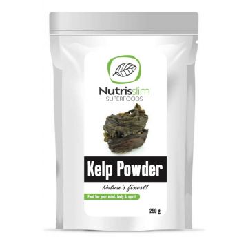 Pulbere kelp 250g - NUTRISSLIM