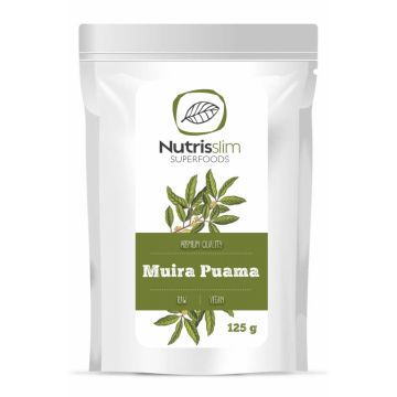 Pulbere muira puama 125g - NUTRISSLIM