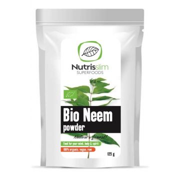Pulbere neem 125g - NUTRISSLIM