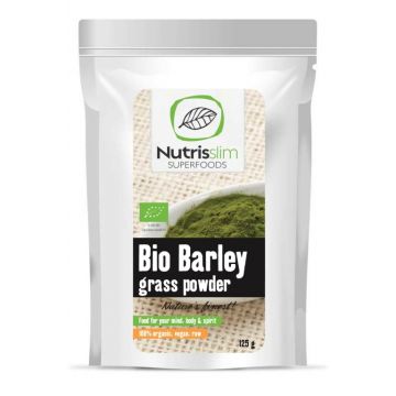 Pulbere orz verde China 125g - NUTRISSLIM