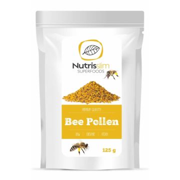 Pulbere polen albine eco 125g - NUTRISSLIM