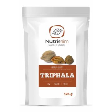 Pulbere triphala 125g - NUTRISSLIM
