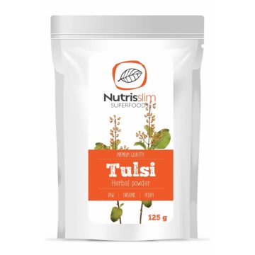 Pulbere tulsi 125g - NUTRISSLIM