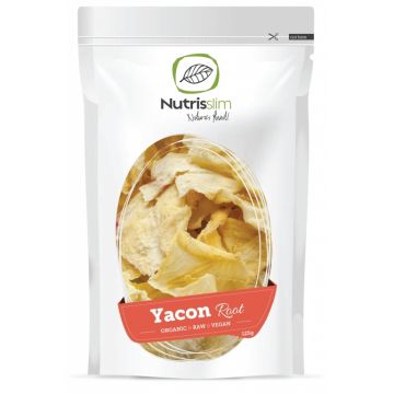 Pulbere yacon 125g - NUTRISSLIM