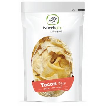 Pulbere yacon eco 125g - NUTRISSLIM