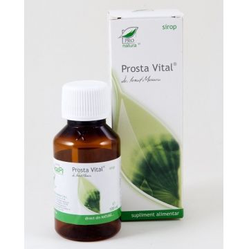 Sirop Prosta Vital 100ml - MEDICA