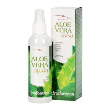 Spray aloe vera 200ml - FYTOFONTANA