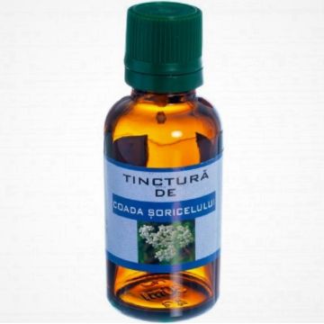 Tinctura coada soricelului 30ml - ELIDOR