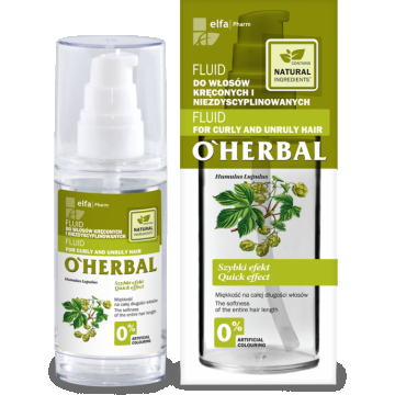 Ulei fluid par cret rebel 50ml - O`HERBAL