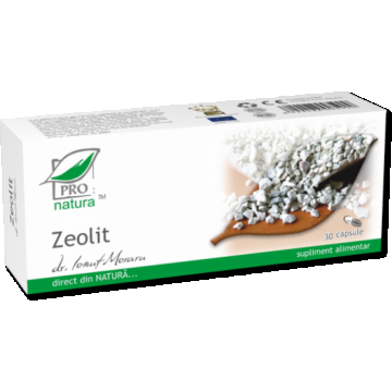 Zeolit 30cps - MEDICA