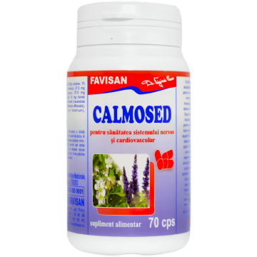 CalmoSed 70cps - FAVISAN