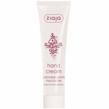 Crema maini hidratanta unt shea Casmir 100ml - ZIAJA