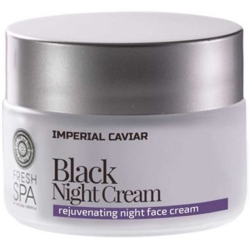 Crema noapte rejuvenanta caviar imperial Fresh Spa 50ml - NATURA SIBERICA