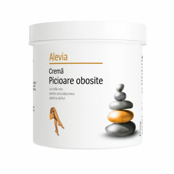 Crema picioare obosite 250ml - ALEVIA