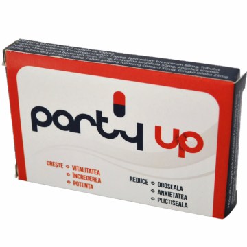 Party up 4cps - DEPONT INDUSTRIAL GROUP