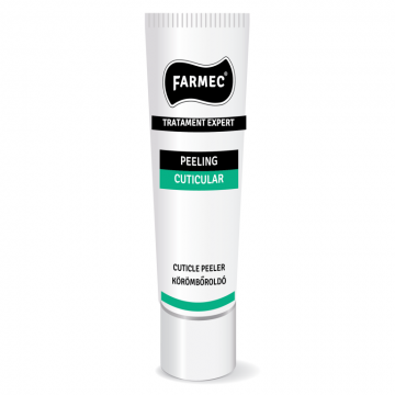 Peelling cuticular Tratament Expert 15ml - FARMEC