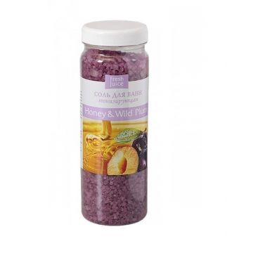 Sare baie miere corcoduse 700g - FRESH JUICE