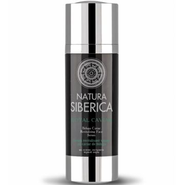 Ser facial revitalizant caviar beluga Absolut 30ml - NATURA SIBERICA