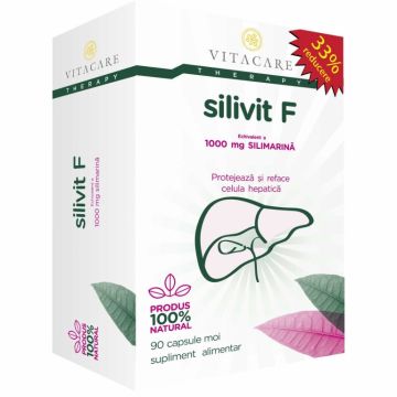 Silivit F 90cps - VITACARE