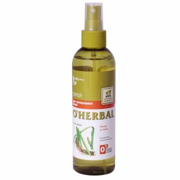 Spray consolidarea parului 200ml - O`HERBAL