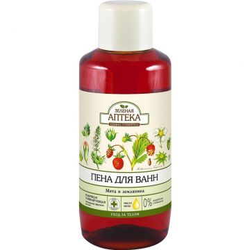 Spumant baie menta fragi mure 1L - ZELENAYA APTEKA Spumant baie menta fragi mure 1L - ZELENAYA APTEKA