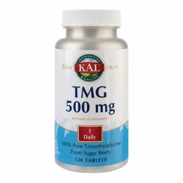TMG 500mg 120cp - KAL