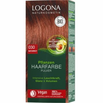 Vopsea par roscat 030 100g - LOGONA