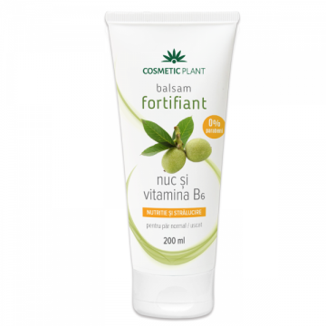 Balsam par fortifiant 200ml - COSMETIC PLANT