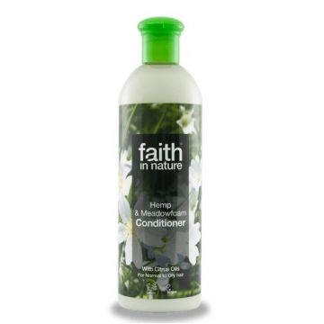 Balsam par normal gras canepa limnanthes alba 250ml - FAITH IN NATURE