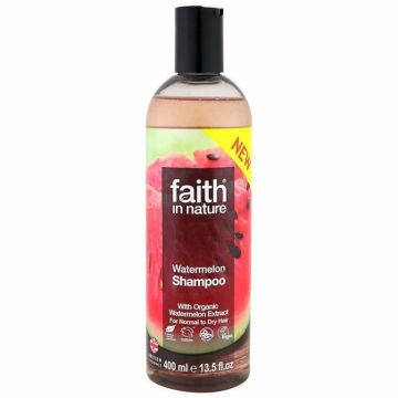 Balsam par toate tipurile pepene 400ml - FAITH IN NATURE
