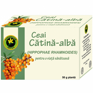 Ceai catina alba 50g - HYPERICUM PLANT