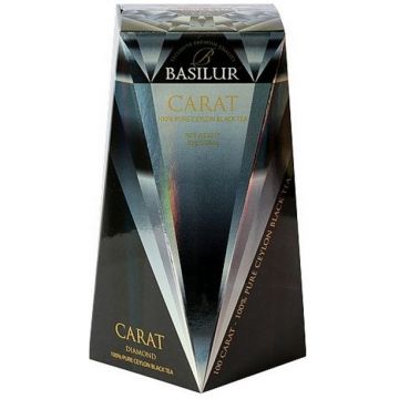Ceai negru ceylon Carat Diamond 85g - BASILUR