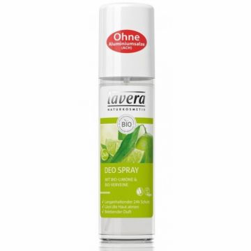 Deodorant spray 24h lamaie verbina 75ml - LAVERA