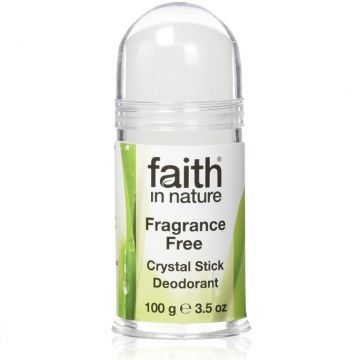 Deodorant stick cristal sare 100g - FAITH IN NATURE