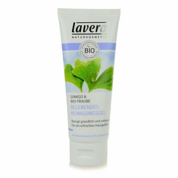 Gel curatare revigorant ten mixt/gras 100ml - LAVERA