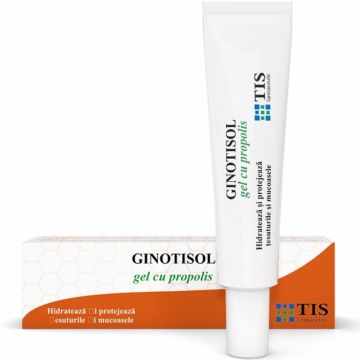 Gel vaginal propolis Ginotisol 40ml - TIS