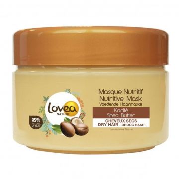 Masca par nutritiva unt shea 500ml - LOVEA