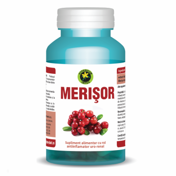 Merisor 60cps - HYPERICUM PLANT