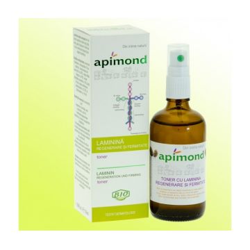 Toner facial laminina regenerare fermitate 50ml - APIMOND