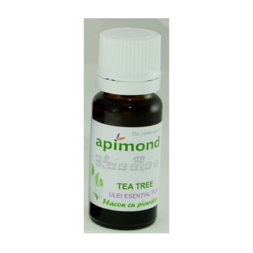 Ulei esential tea tree bio 10ml - APIMOND