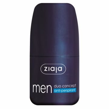 Antiperspirant roll on yego blocker Men 60ml - ZIAJA